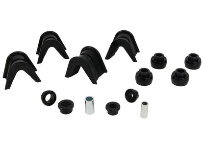 Whiteline C-Bushing 2 Degree Offset (Set of 4) - Ford F-100 1966-1976