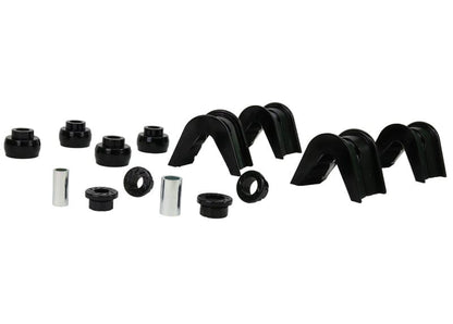 Whiteline C-Bushing 2 Degree Offset (Set of 4) - Ford F-100 1966-1976