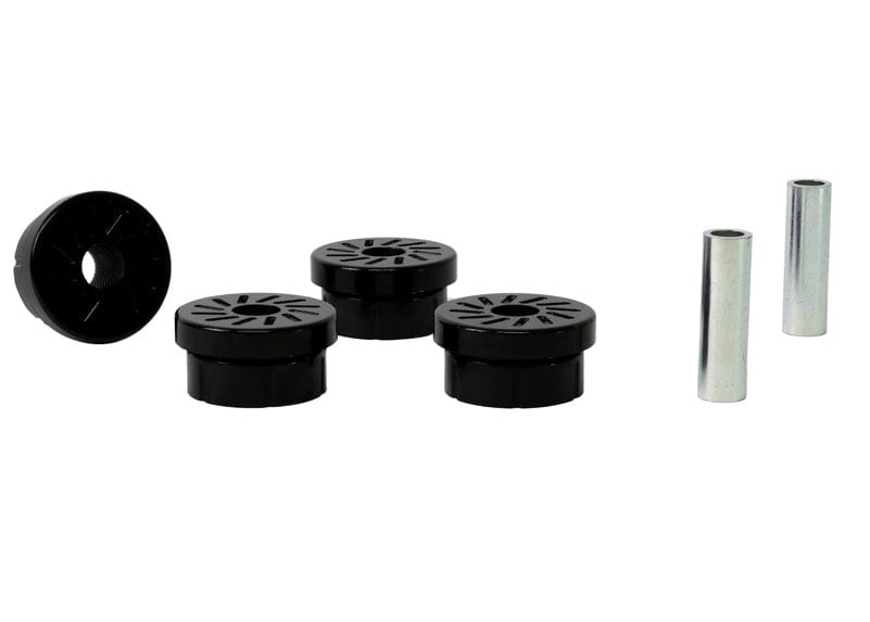 Whiteline Differential Mount Carrier Bushings - Chevrolet Corvette 1984-1996