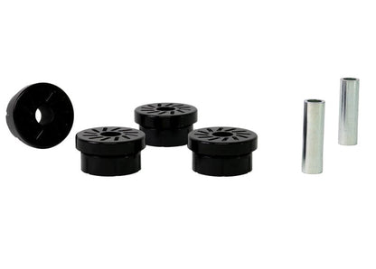 Whiteline Differential Mount Carrier Bushings - Chevrolet Corvette 1984-1996