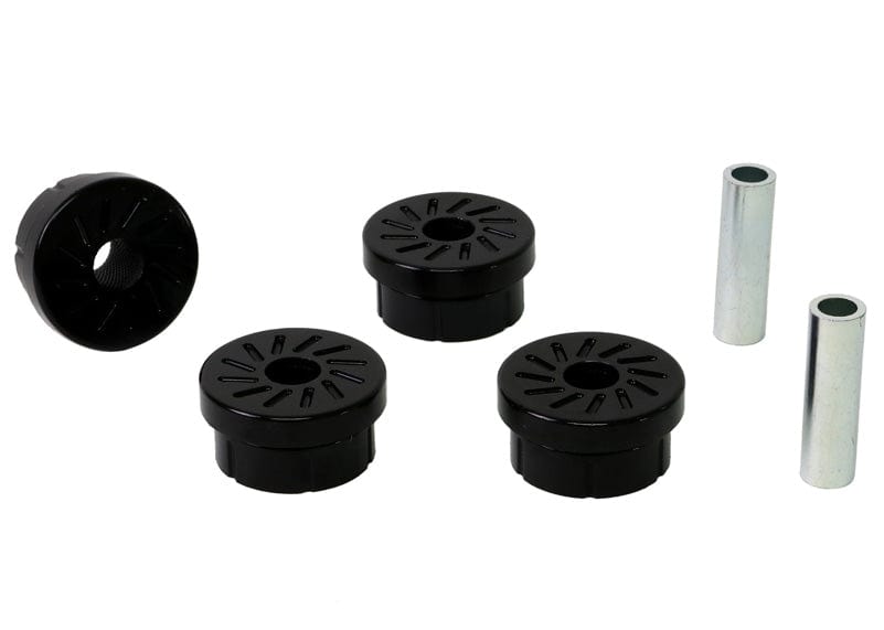 Whiteline Differential Mount Carrier Bushings - Chevrolet Corvette 1984-1996