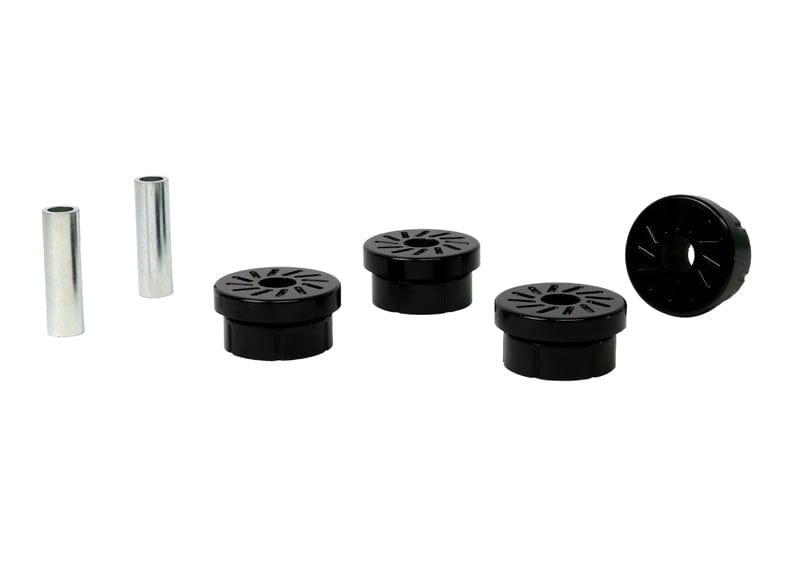 Whiteline Differential Mount Carrier Bushings - Chevrolet Corvette 1984-1996