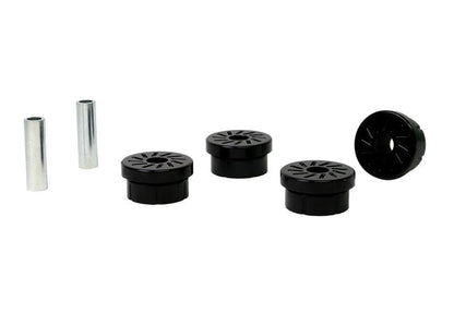Whiteline Differential Mount Carrier Bushings - Chevrolet Corvette 1984-1996