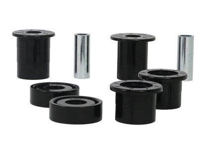 Whiteline Differential Front Mount Bushing - Chevrolet Silverado 2500 HD Classic 2007