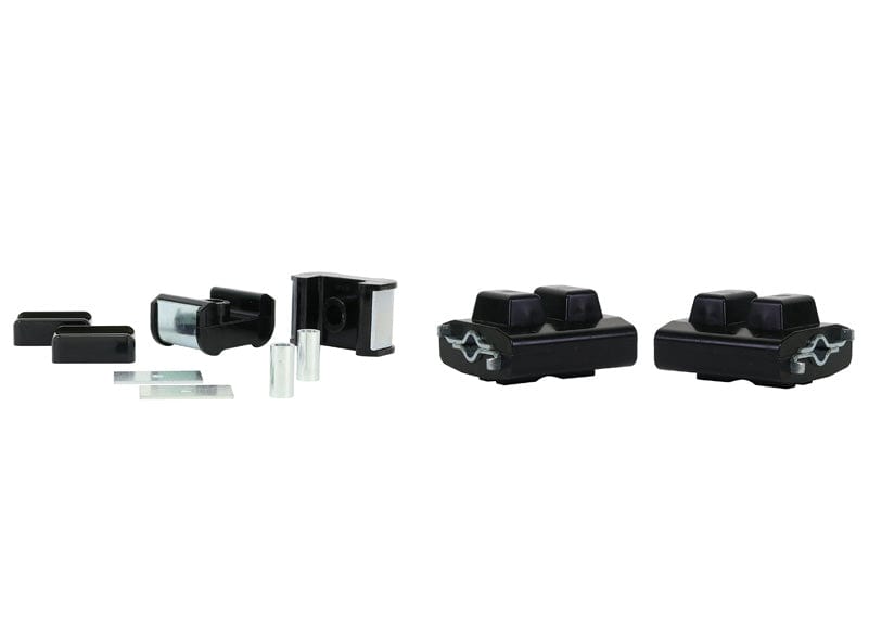 Whiteline Engine & Transmission Mount Kit - Chevrolet K20 Suburban 1977-1978