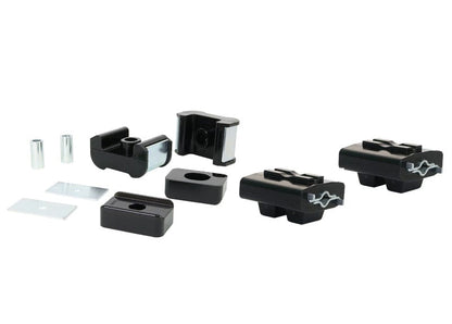 Whiteline Engine & Transmission Mount Kit - Chevrolet K20 Suburban 1977-1978