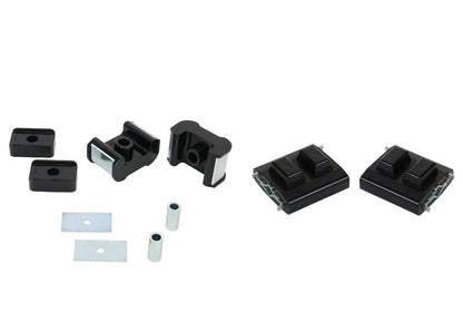 Whiteline Engine Mount - Chevrolet Corvette 1966-1969