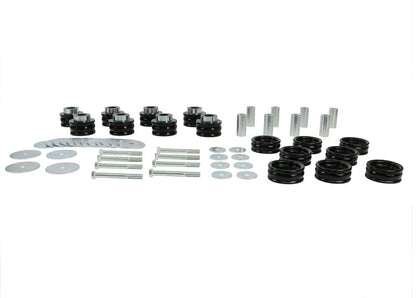 Whiteline Body Mount Bushing Set - Dodge Ram 1500 1995-1997