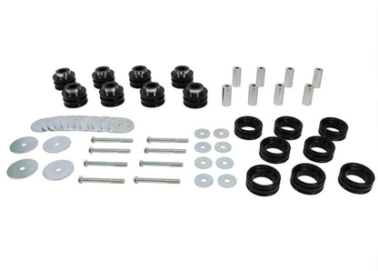 Whiteline Body Mount Bushing Set - Dodge Ram 1500 1995-1997