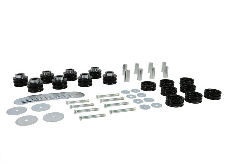 Whiteline Body Mount Bushing Set - Dodge Ram 1500 1995-1997
