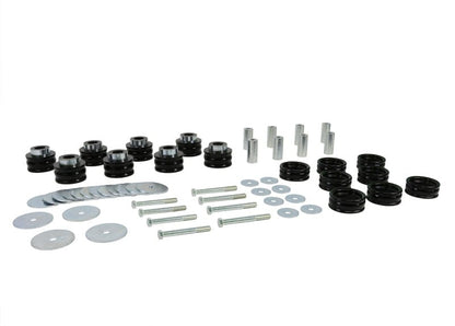 Whiteline Body Mount Bushing Set - Dodge Ram 1500 1995-1997