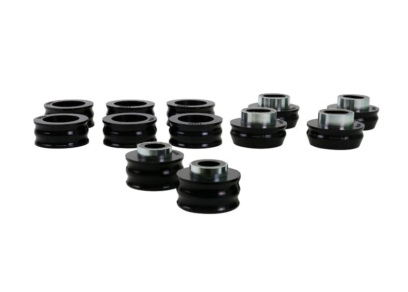 Whiteline Body Mount Bushing Set - GMC S15 1982-1990