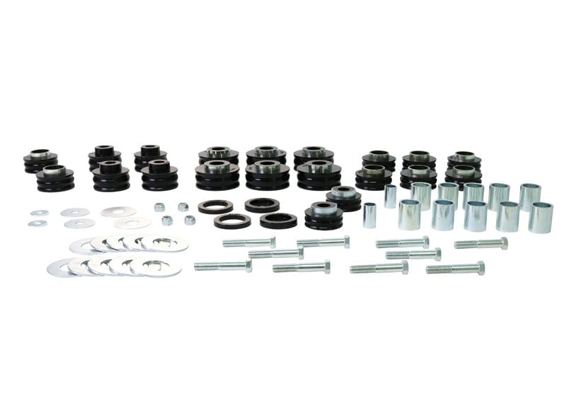 Whiteline Body Mount Bushing Set - Chevrolet Chevelle 1968-1972