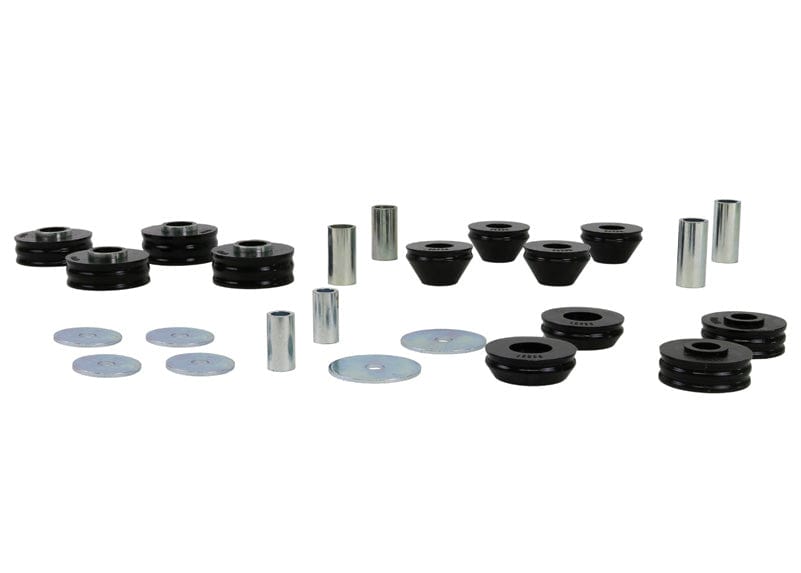 Whiteline Body Mount Bushing Set - Chevrolet C10 Pickup 1967-1971