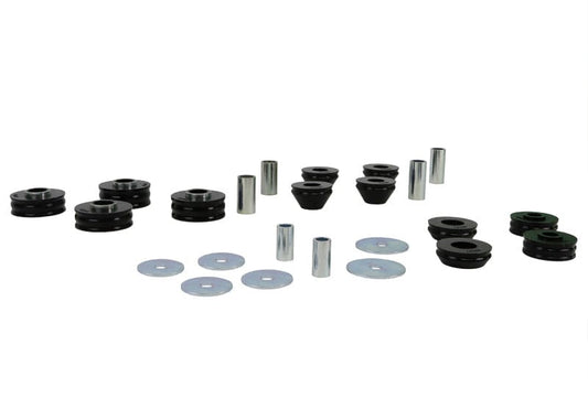 Whiteline Body Mount Bushing Set - Chevrolet C10 Pickup 1967-1971