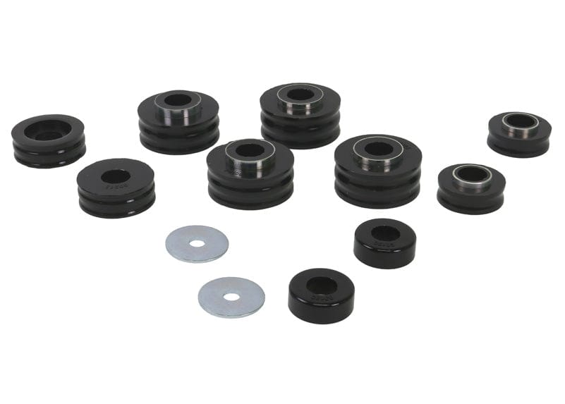 Whiteline Body Mount Bushing Set - Ford F-100 1973-1974
