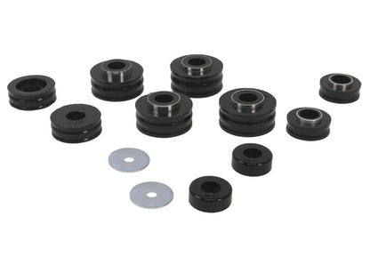Whiteline Body Mount Bushing Set - Ford F-100 1973-1974
