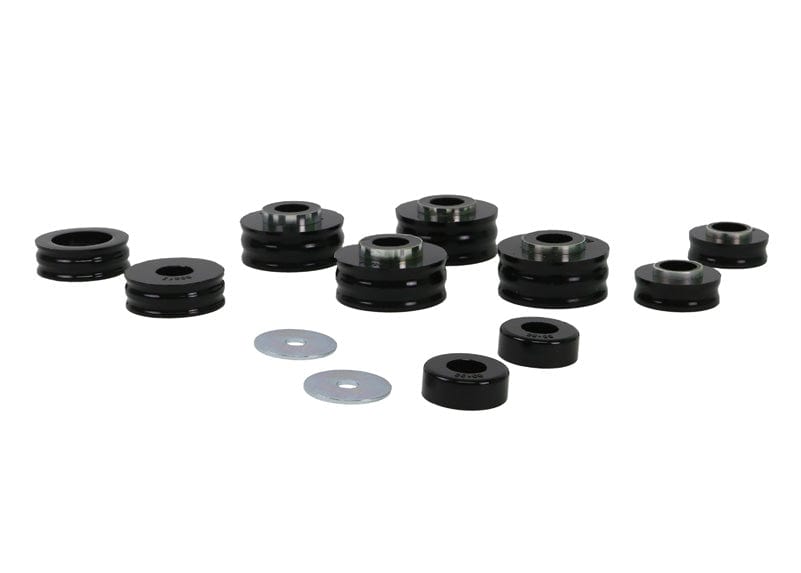 Whiteline Body Mount Bushing Set - Ford F-100 1973-1974