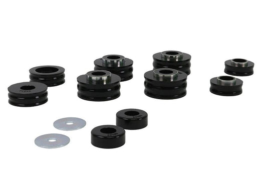 Whiteline Body Mount Bushing Set - Ford F-100 1973-1974