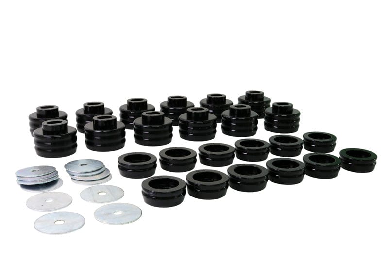 Whiteline Body Mount Bushing Set - Chevrolet Tahoe 2000-2006