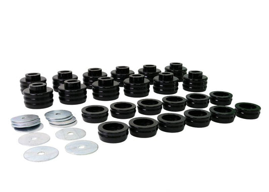 Whiteline Body Mount Bushing Set - Chevrolet Tahoe 2000-2006