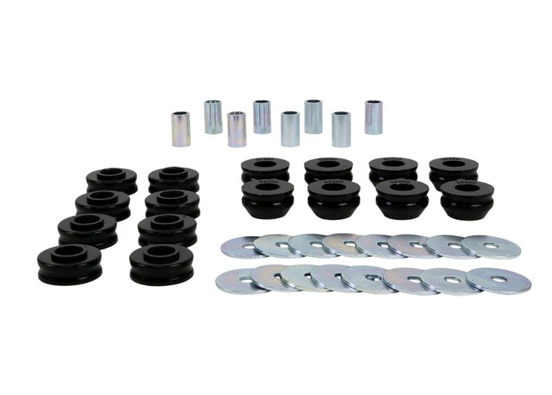 Whiteline Body Mount Bushing Set - Chevrolet Corvette 1973-1982
