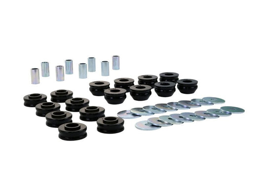Whiteline Body Mount Bushing Set - Chevrolet Corvette 1973-1982