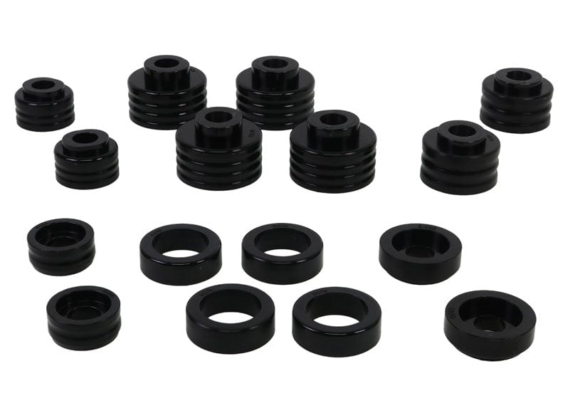 Whiteline Body Mount Bushing Set - Ford F-350 Super Duty 1999-2004