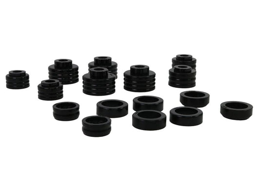Whiteline Body Mount Bushing Set - Ford F-350 Super Duty 1999-2004