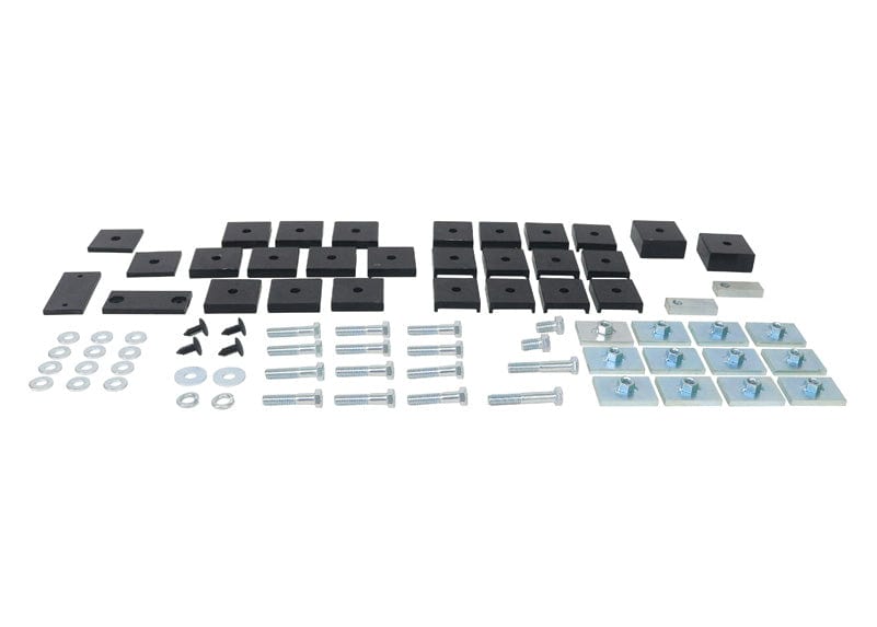 Whiteline Body Mount Bushing Set - Toyota Land Cruiser 1969-1978