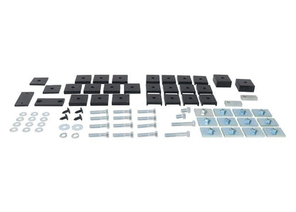 Whiteline Body Mount Bushing Set - Toyota Land Cruiser 1969-1978