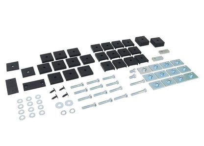 Whiteline Body Mount Bushing Set - Toyota Land Cruiser 1969-1978