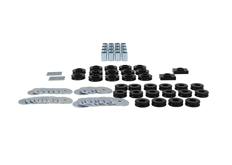 Whiteline Body Mount Bushing Set - Chevrolet Bel Air 1955-1957