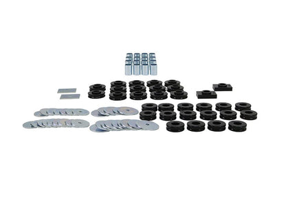 Whiteline Body Mount Bushing Set - Chevrolet Bel Air 1955-1957