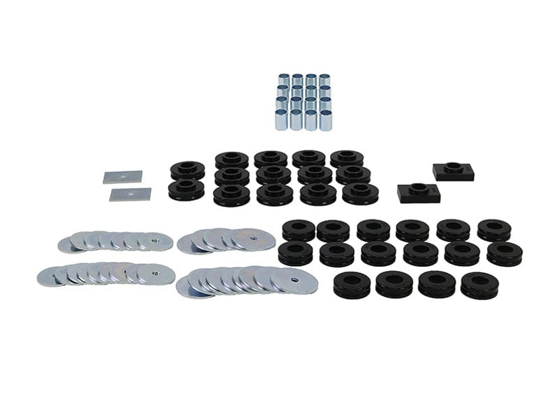 Whiteline Body Mount Bushing Set - Chevrolet Bel Air 1955-1957