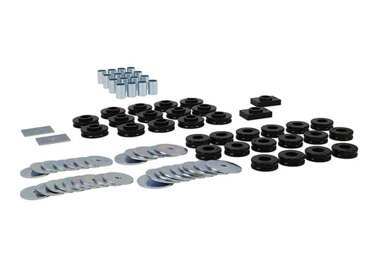 Whiteline Body Mount Bushing Set - Chevrolet Bel Air 1955-1957