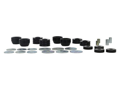 Whiteline Body Mount Bushing Set - Dodge D300 Pickup 1971-1974