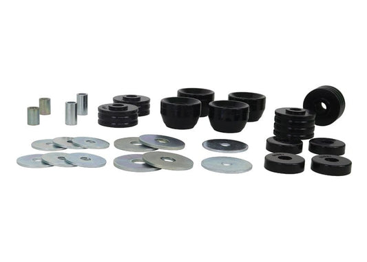 Whiteline Body Mount Bushing Set - Dodge D300 Pickup 1971-1974