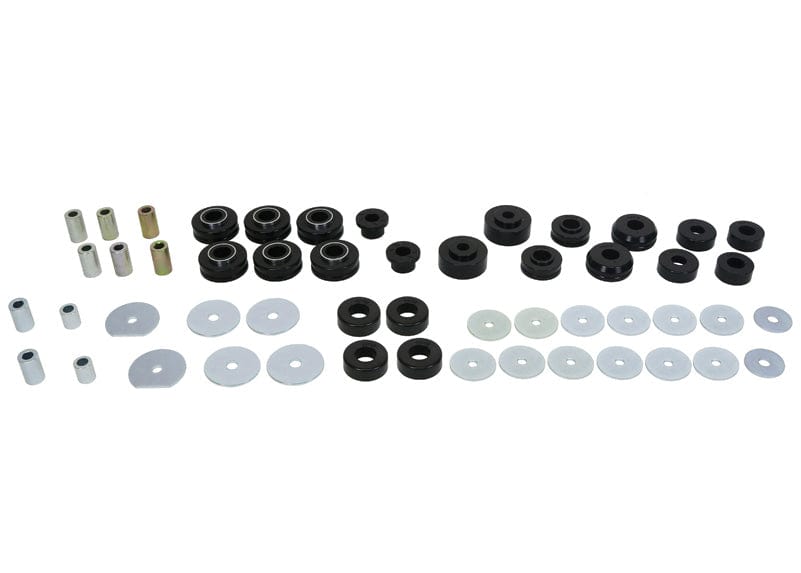 Whiteline Body Mount Bushing Set - Chevrolet Bel Air 1965-1970