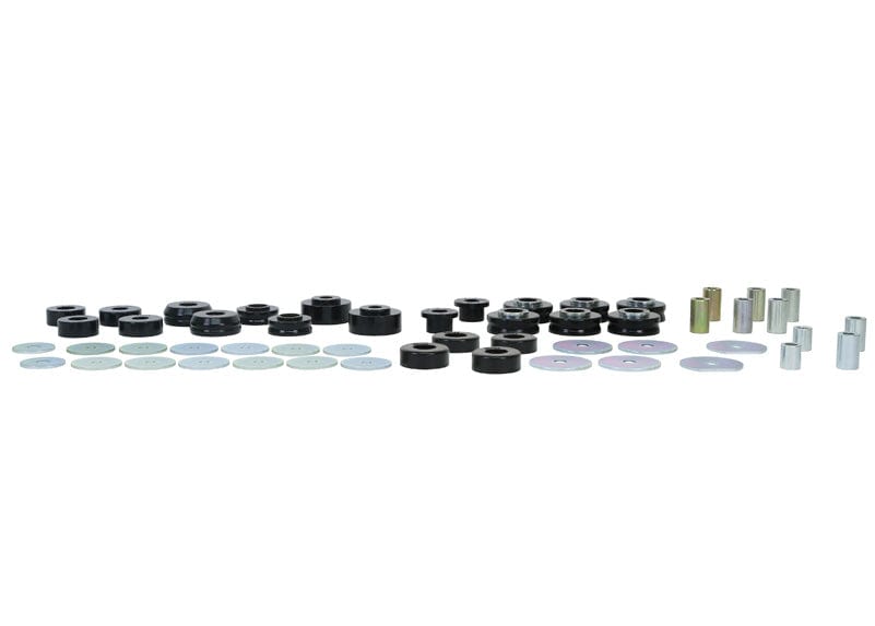 Whiteline Body Mount Bushing Set - Chevrolet Bel Air 1965-1970