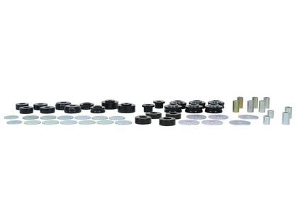 Whiteline Body Mount Bushing Set - Chevrolet Bel Air 1965-1970