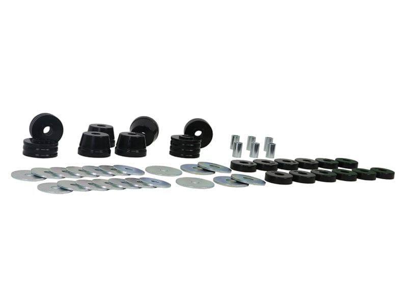 Whiteline Body Mount Bushing Set - Dodge Ramcharger 1974-1993