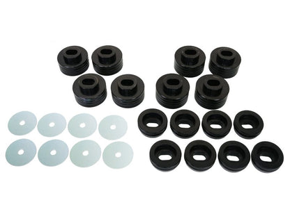 Whiteline Body Mount Bushing Set - Chevrolet Silverado 2500 HD Classic 2007