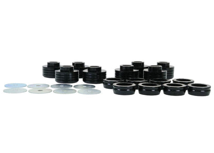 Whiteline Body Mount Bushing Set - Chevrolet Silverado 2500 HD Classic 2007