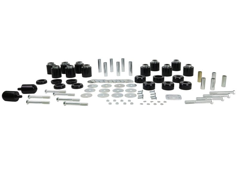 Whiteline Body Lift Kit - Jeep Wrangler 1997-2006