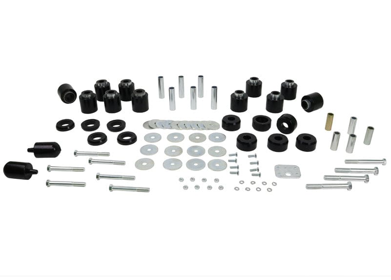 Whiteline Body Lift Kit - Jeep Wrangler 1997-2006