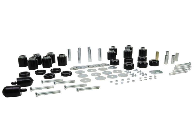 Whiteline Body Lift Kit - Jeep Wrangler 1997-2006