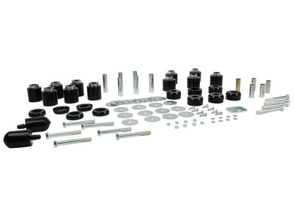 Whiteline Body Lift Kit - Jeep Wrangler 1997-2006