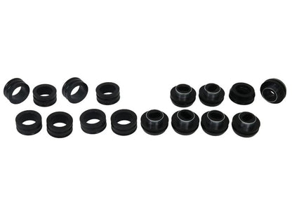 Whiteline Body Mount Bushing Set - Chevrolet C20 1981-1986