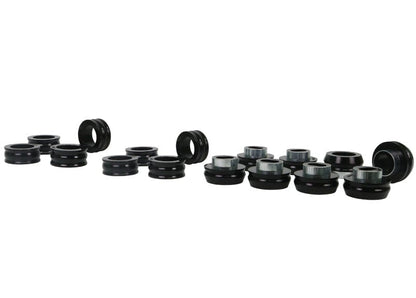 Whiteline Body Mount Bushing Set - Chevrolet C20 1981-1986
